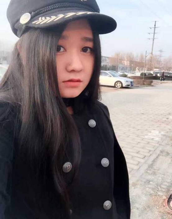 优秀毕业生张娜(后期修图师)