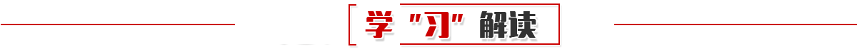 学“习”解读
